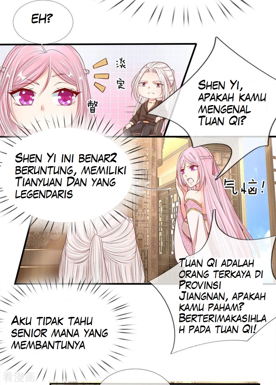 Immortal Daddy Xianzun Chapter 61 Gambar 13